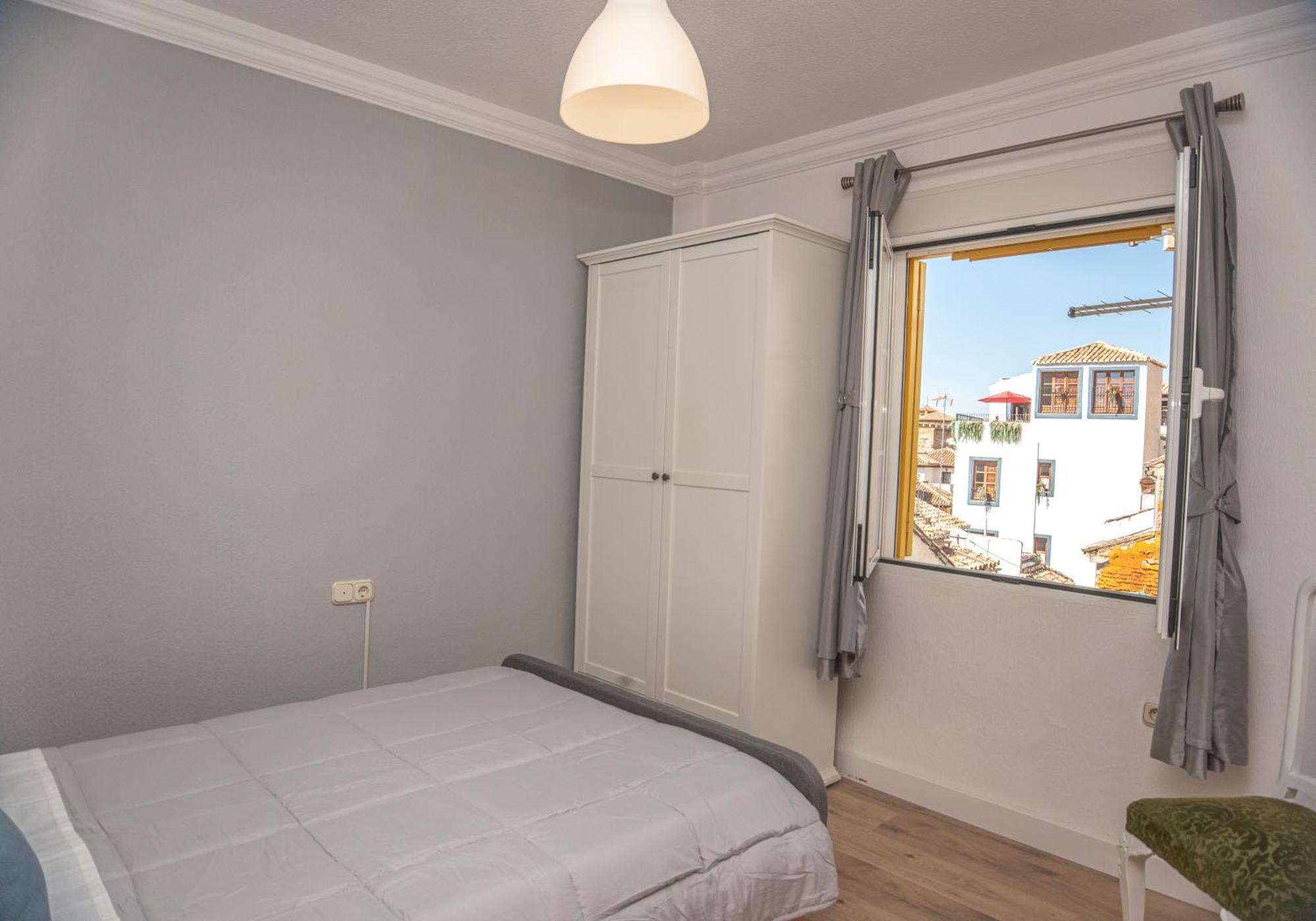 Apartamento Home Stagging New Life Granada Exterior foto
